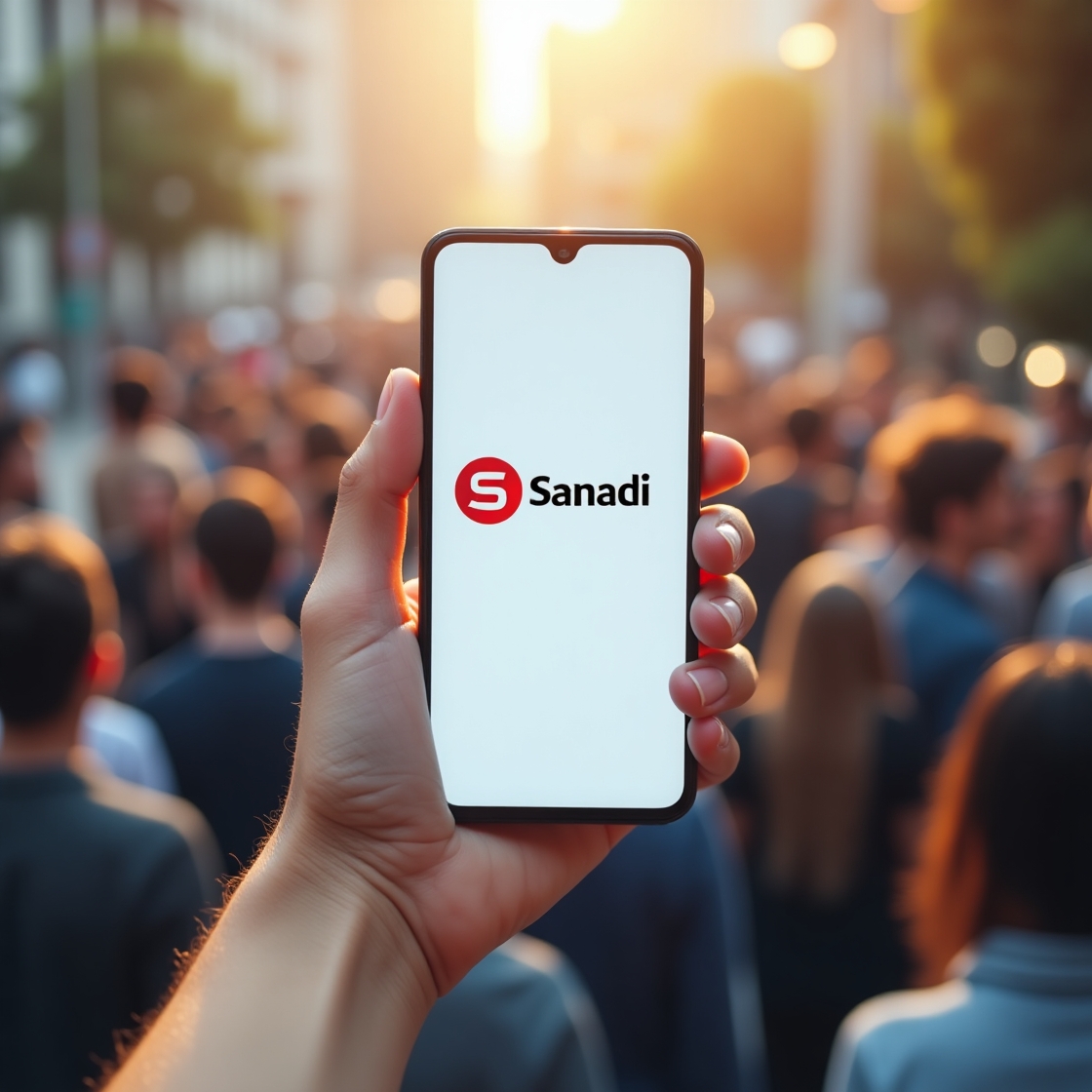 Sanadii App